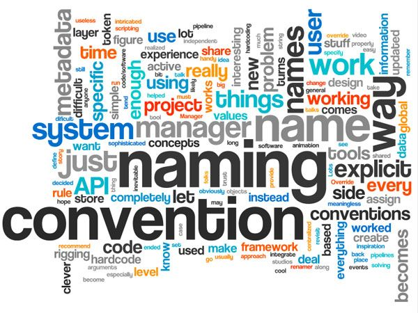 Code convention là gì
