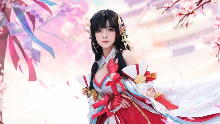 Cosplay Liên Quân nóng bỏng, hấp dẫn & đẹp nhất năm 2022