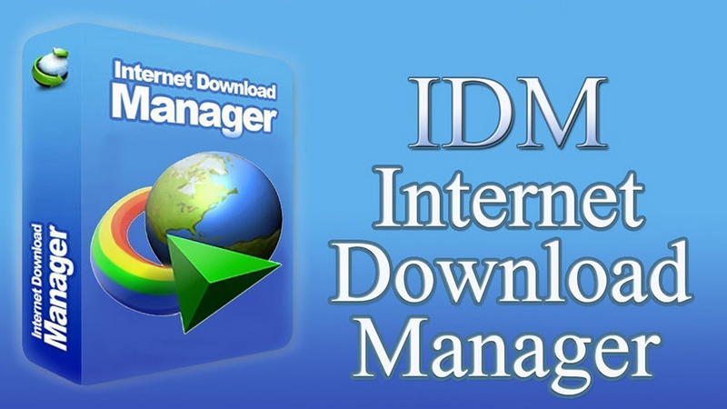 Internet Download Manager – Phần mềm tăng tốc độ download