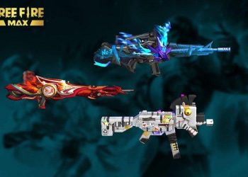 Tổng hợp Skin súng có giá đắt nhất Free Fire 2022